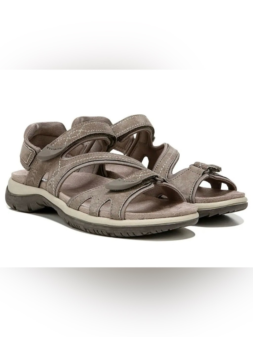 Dr. Scholl's Women's Adelle ankle strap sandals size 8.5